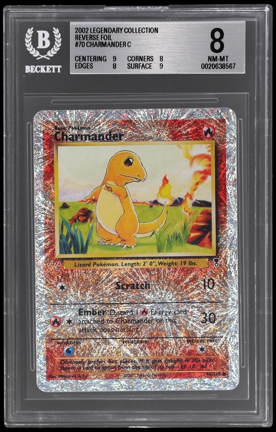 Charmander