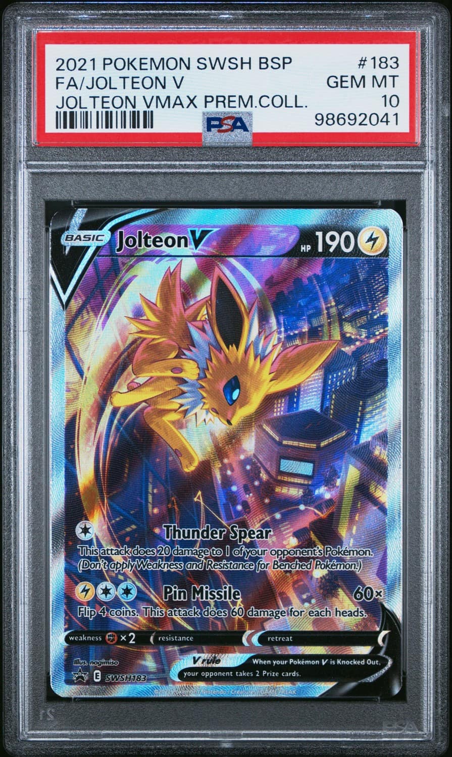 Jolteon V