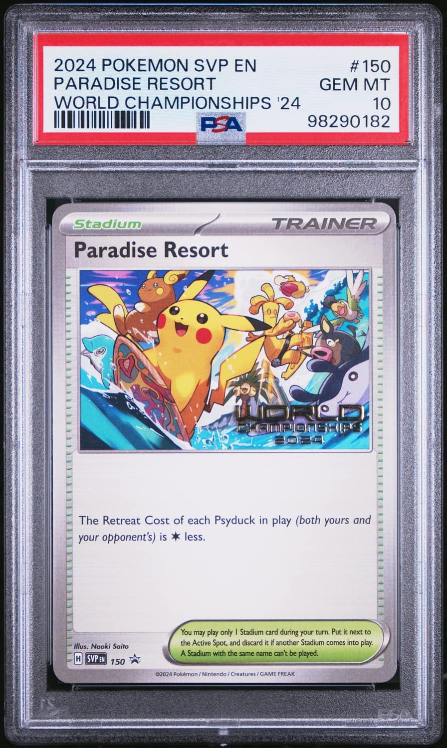 Paradise Resort