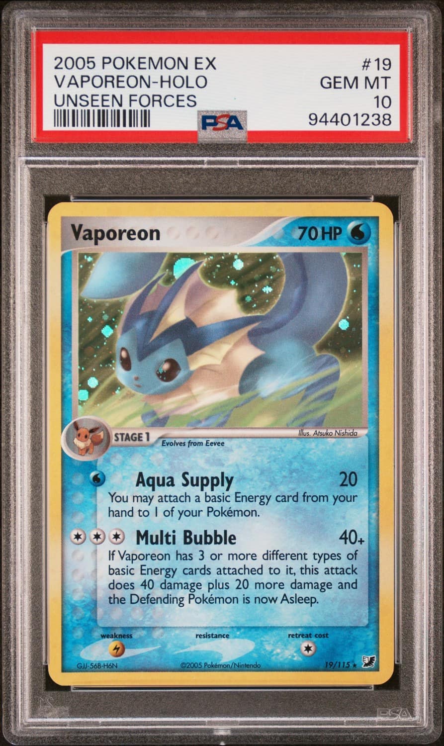 Vaporeon