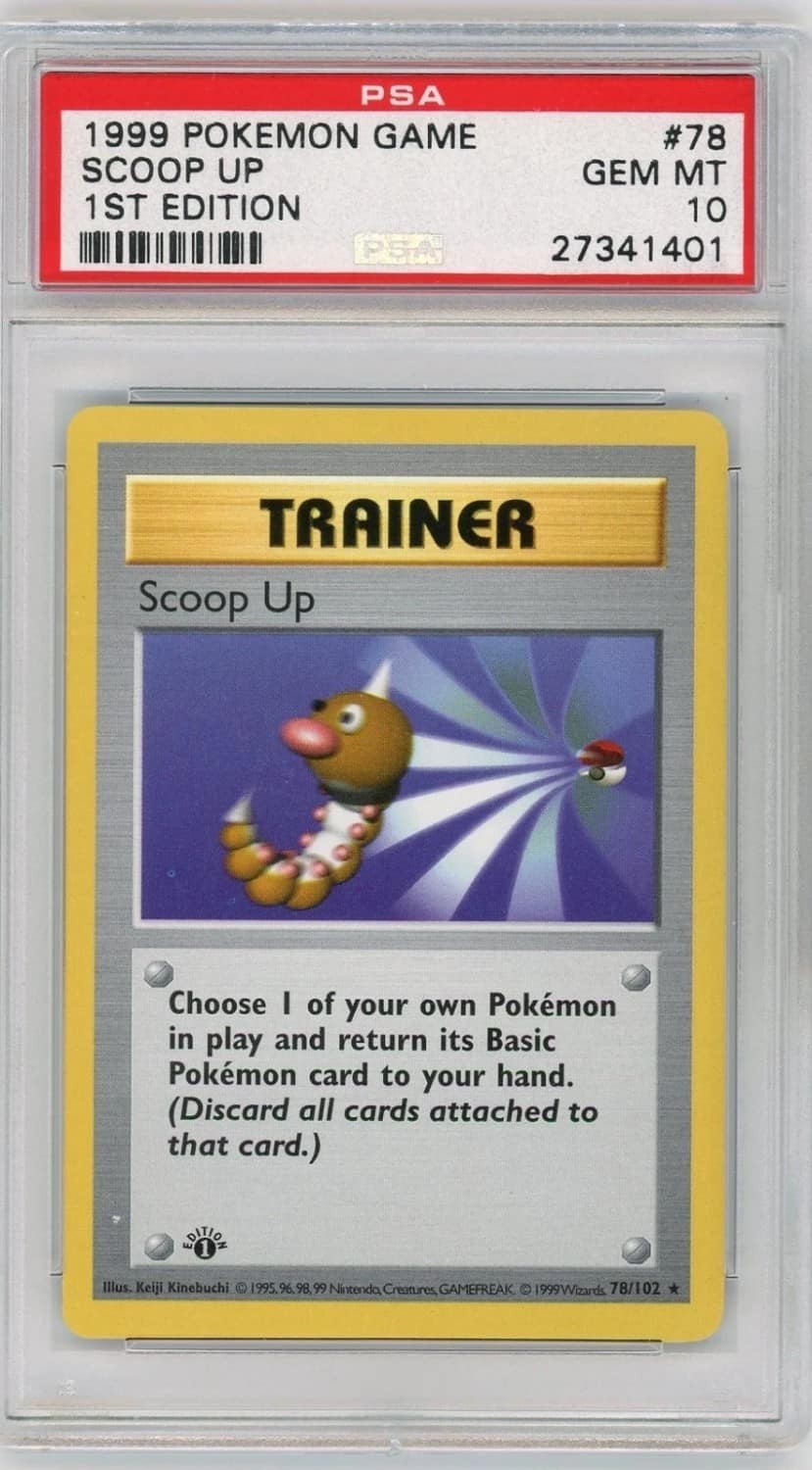 Scoop Up