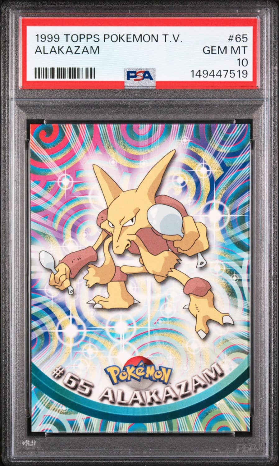 Alakazam