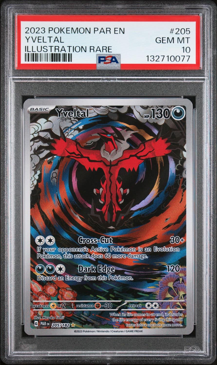Yveltal