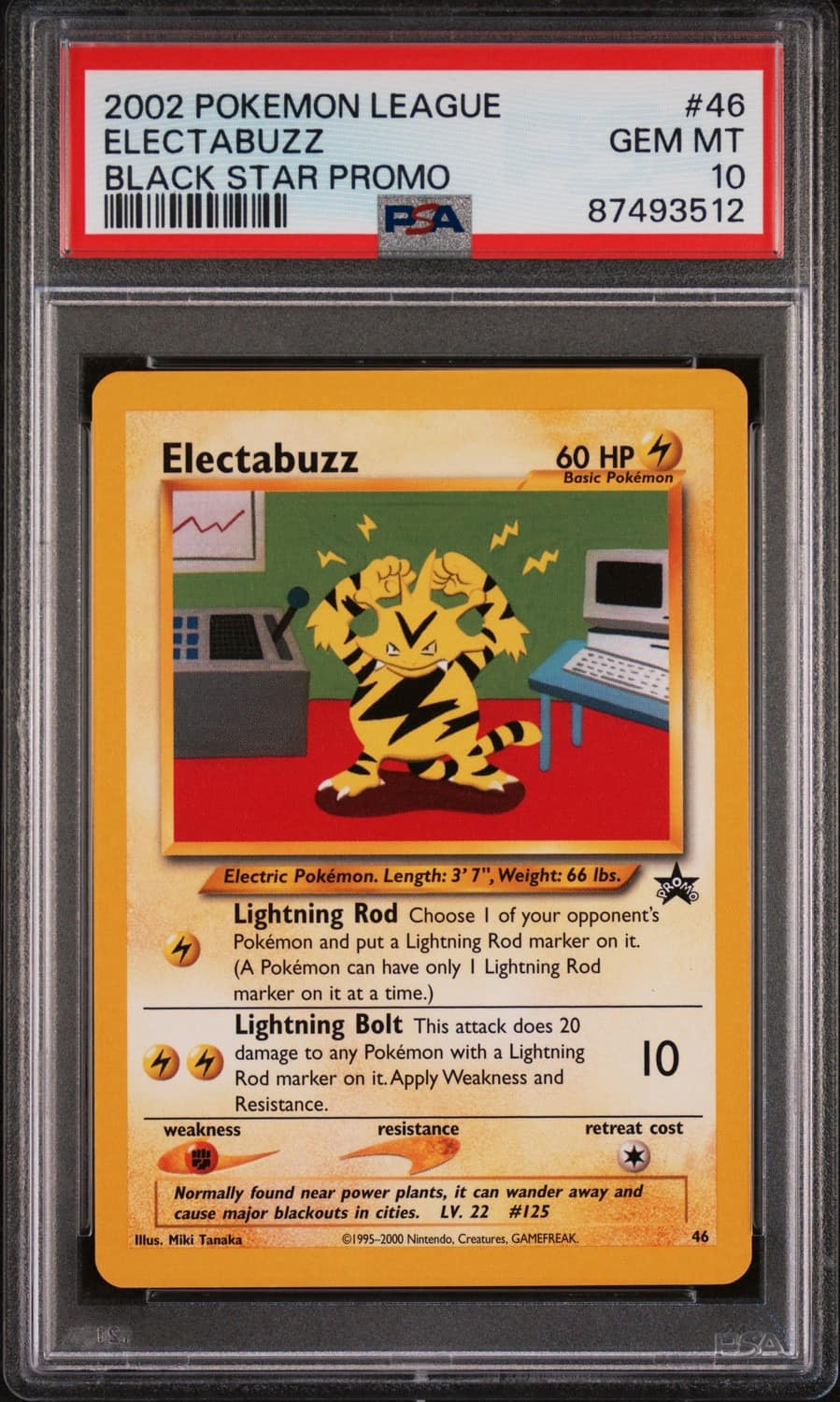 Electabuzz