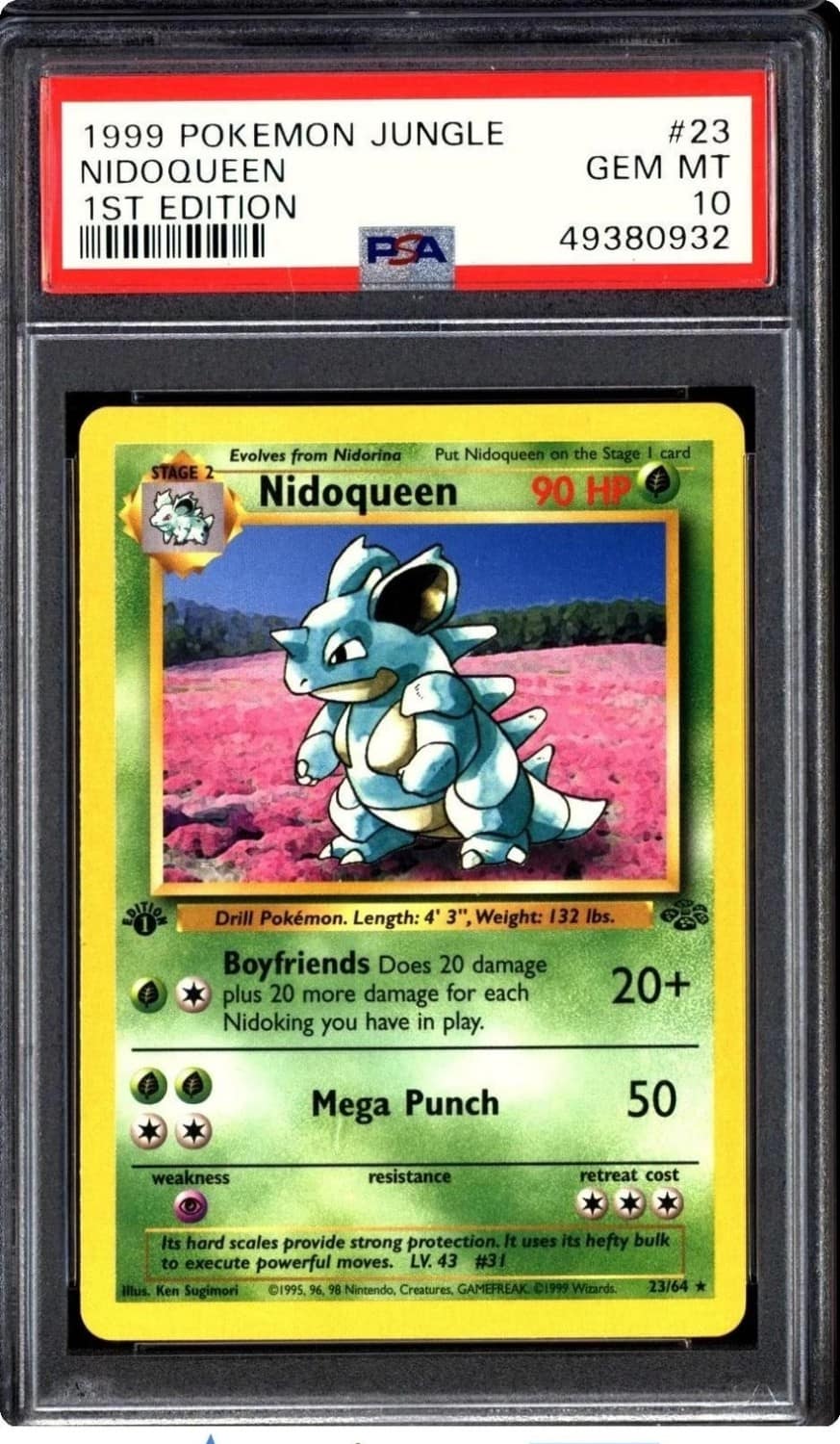 Nidoqueen
