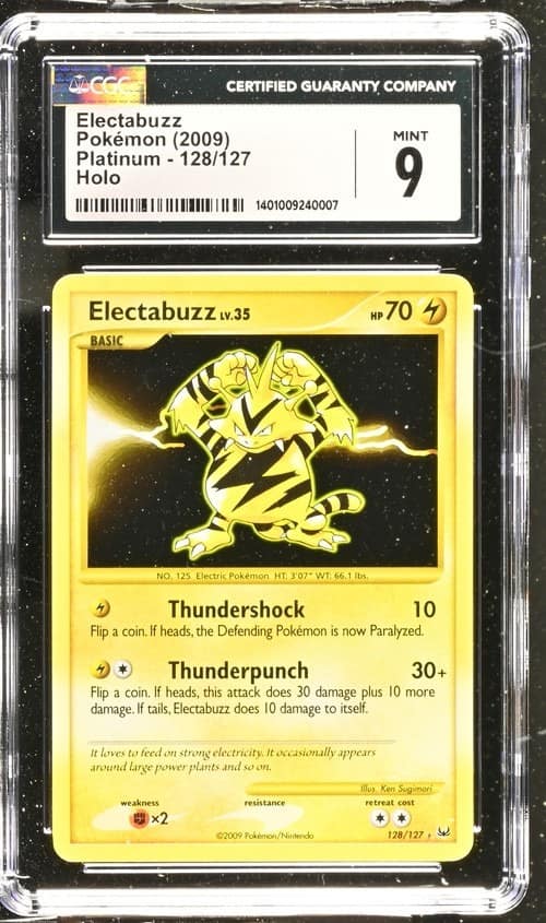 Electabuzz