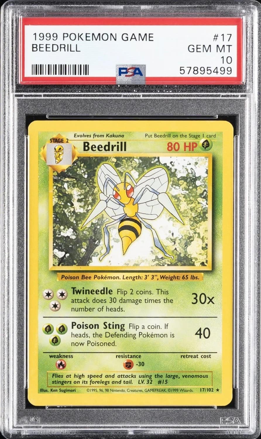 Beedrill