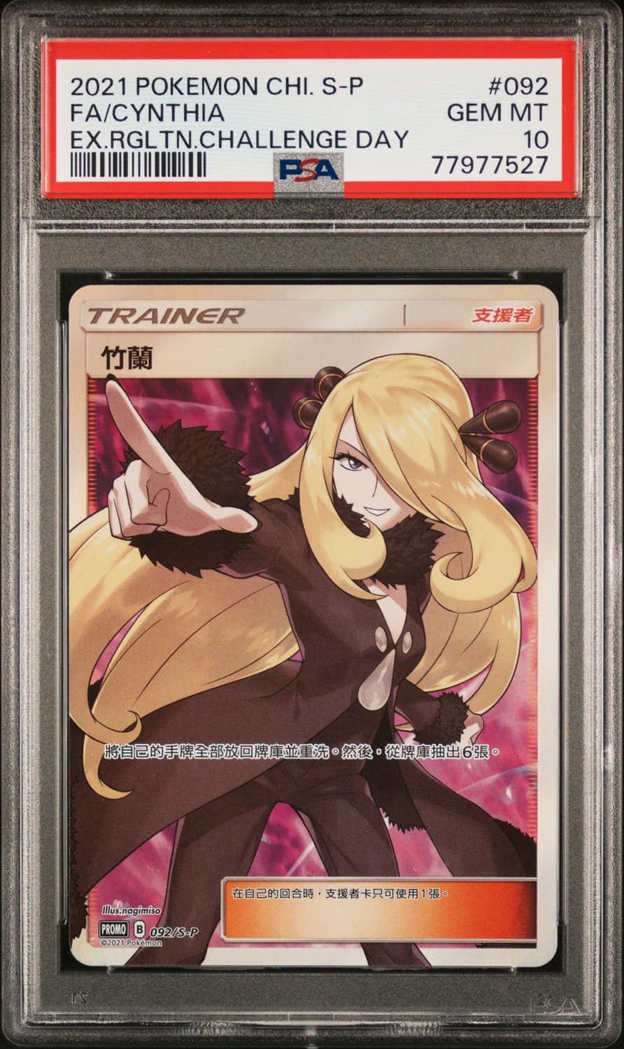 Cynthia