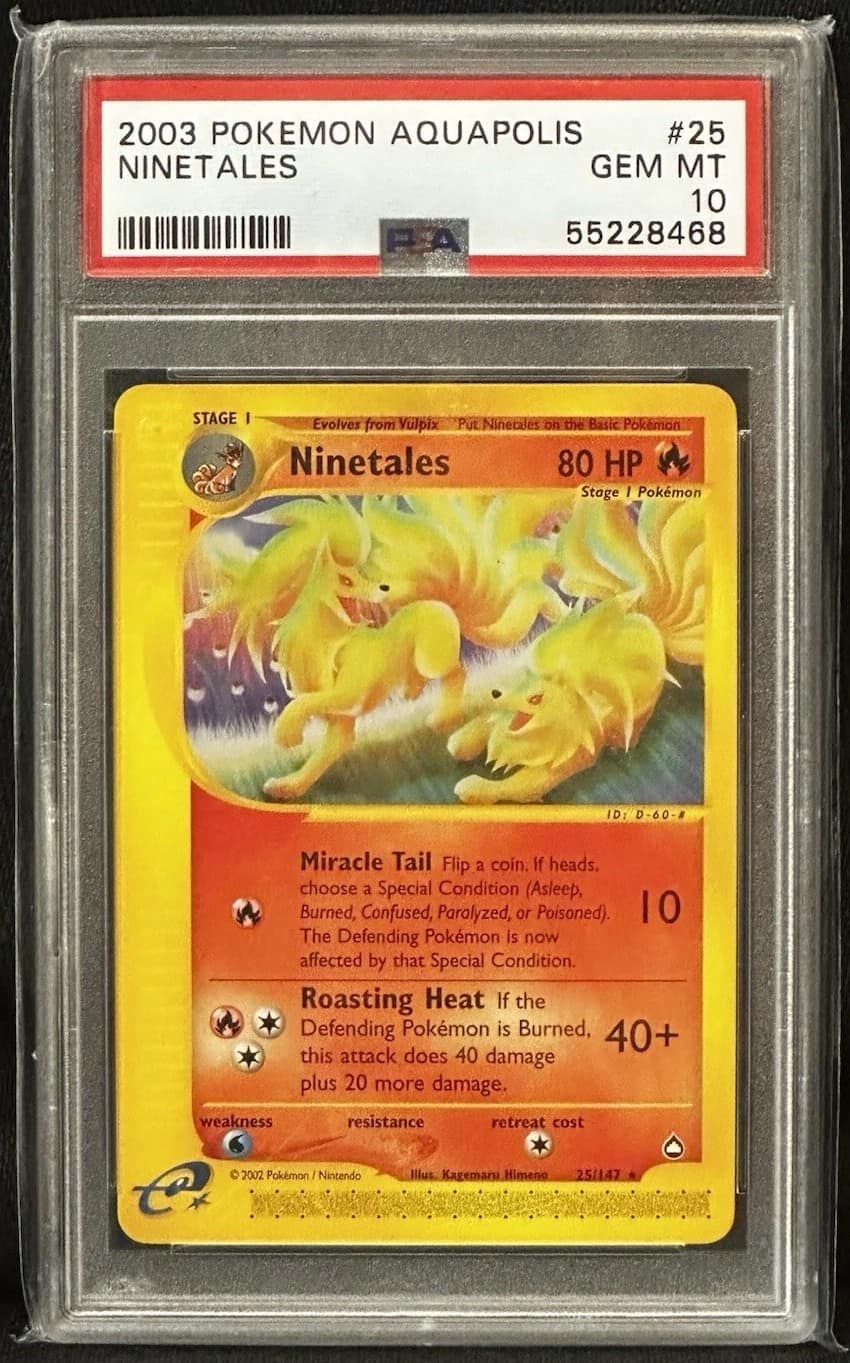 Ninetales