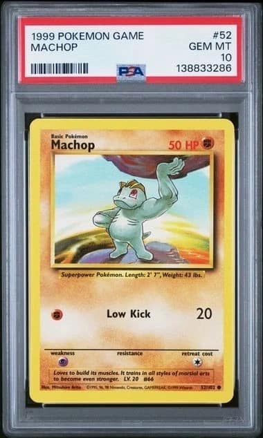 Machop