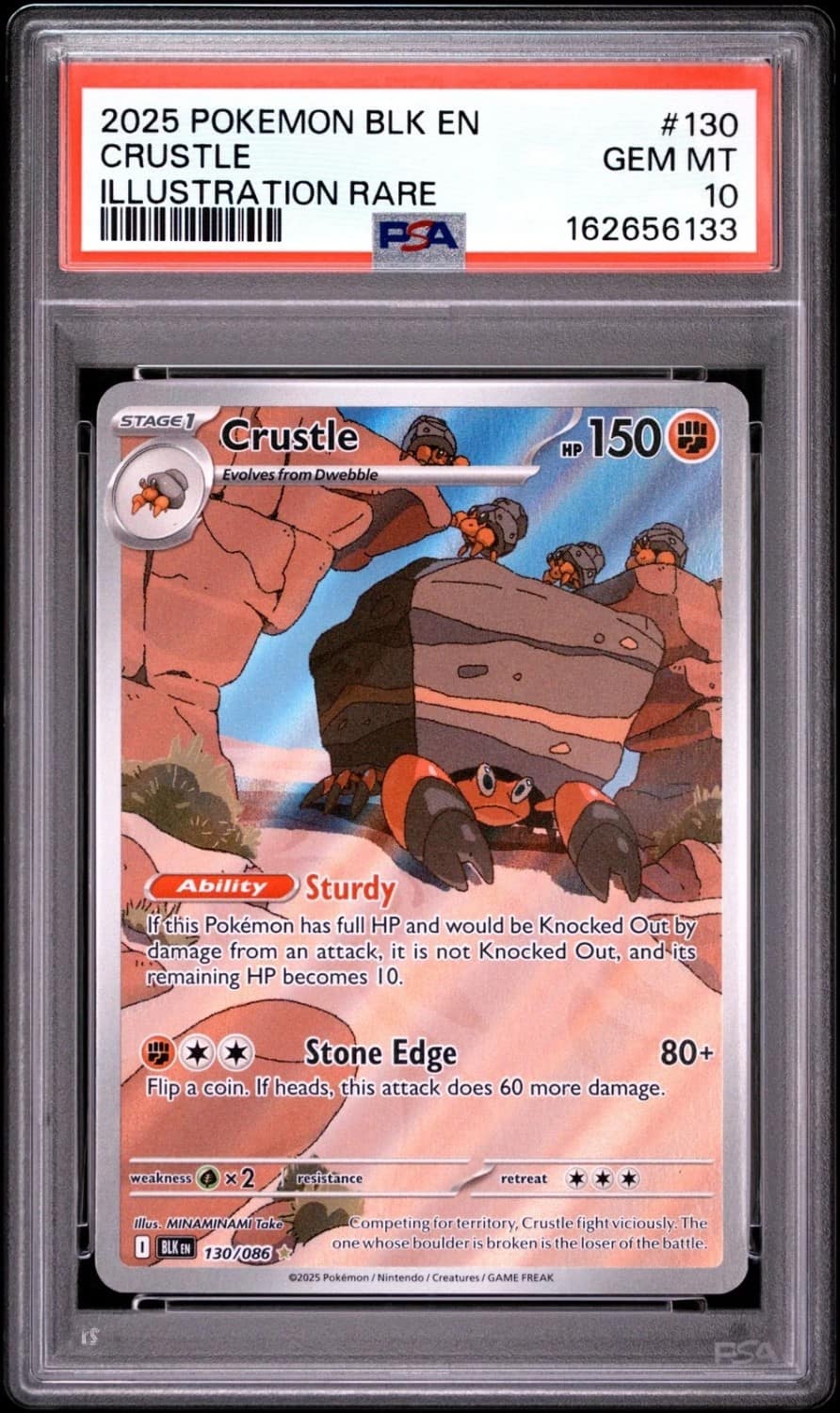 Crustle