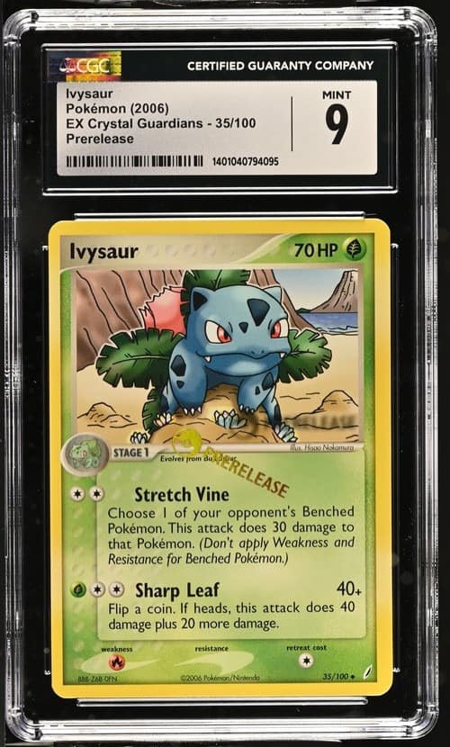 Ivysaur