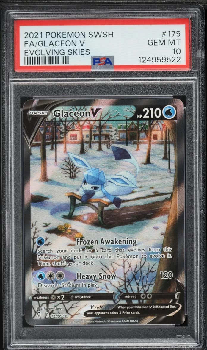 Glaceon V