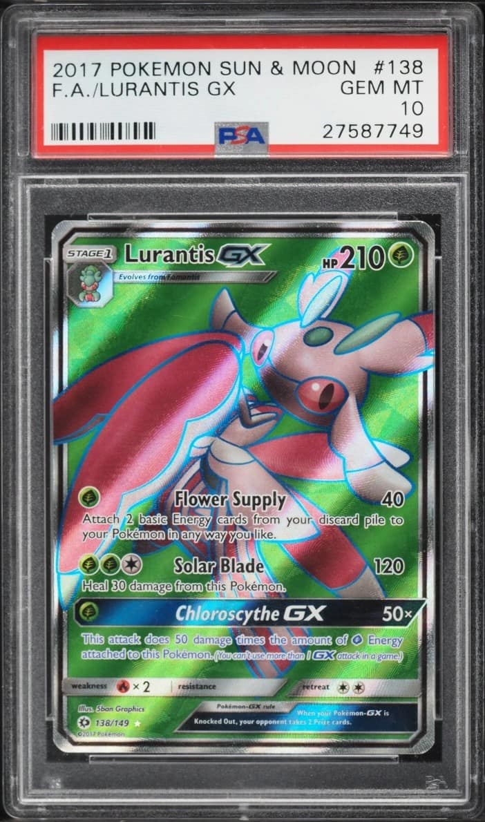 Lurantis Gx