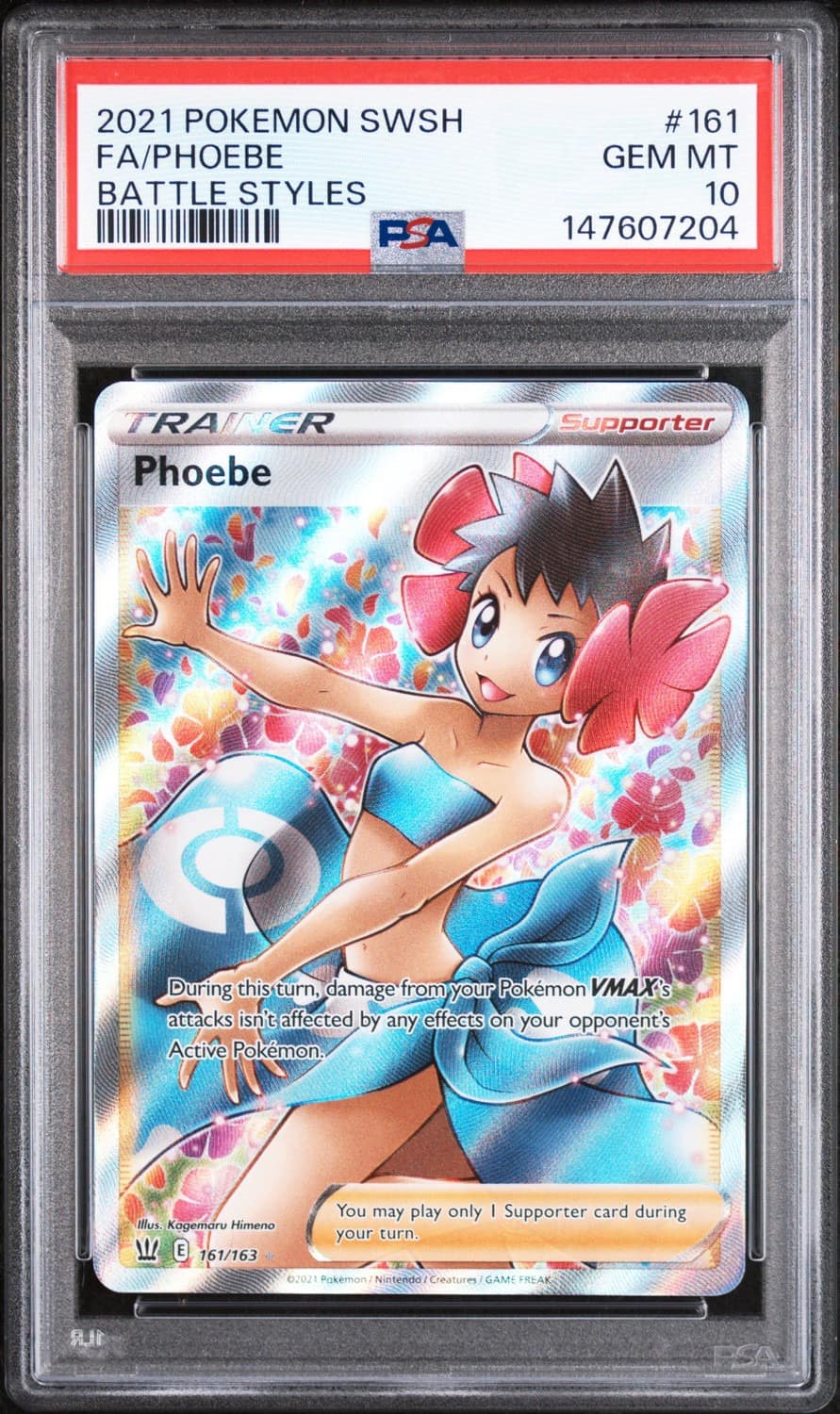 Phoebe