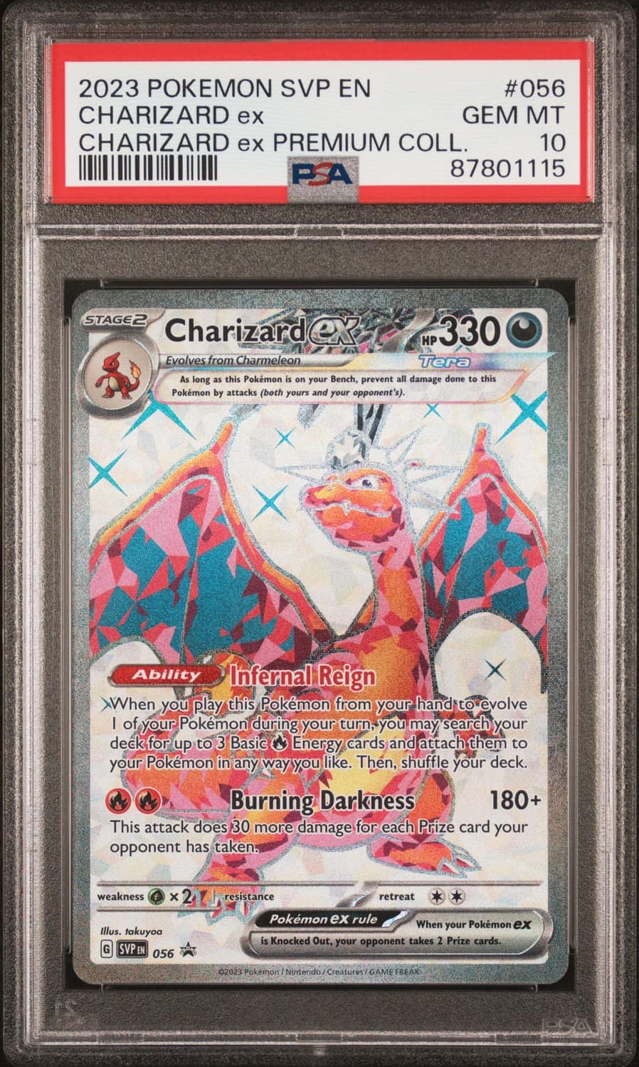 Charizard Ex