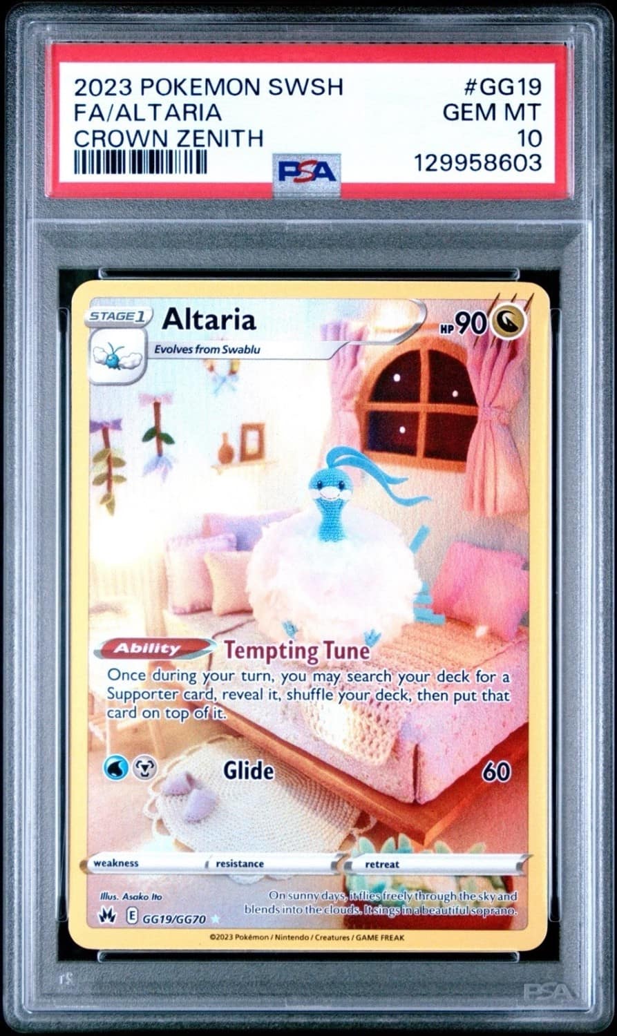 Altaria
