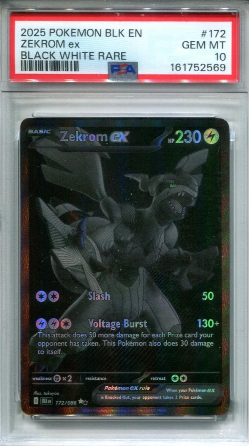 Zekrom Ex