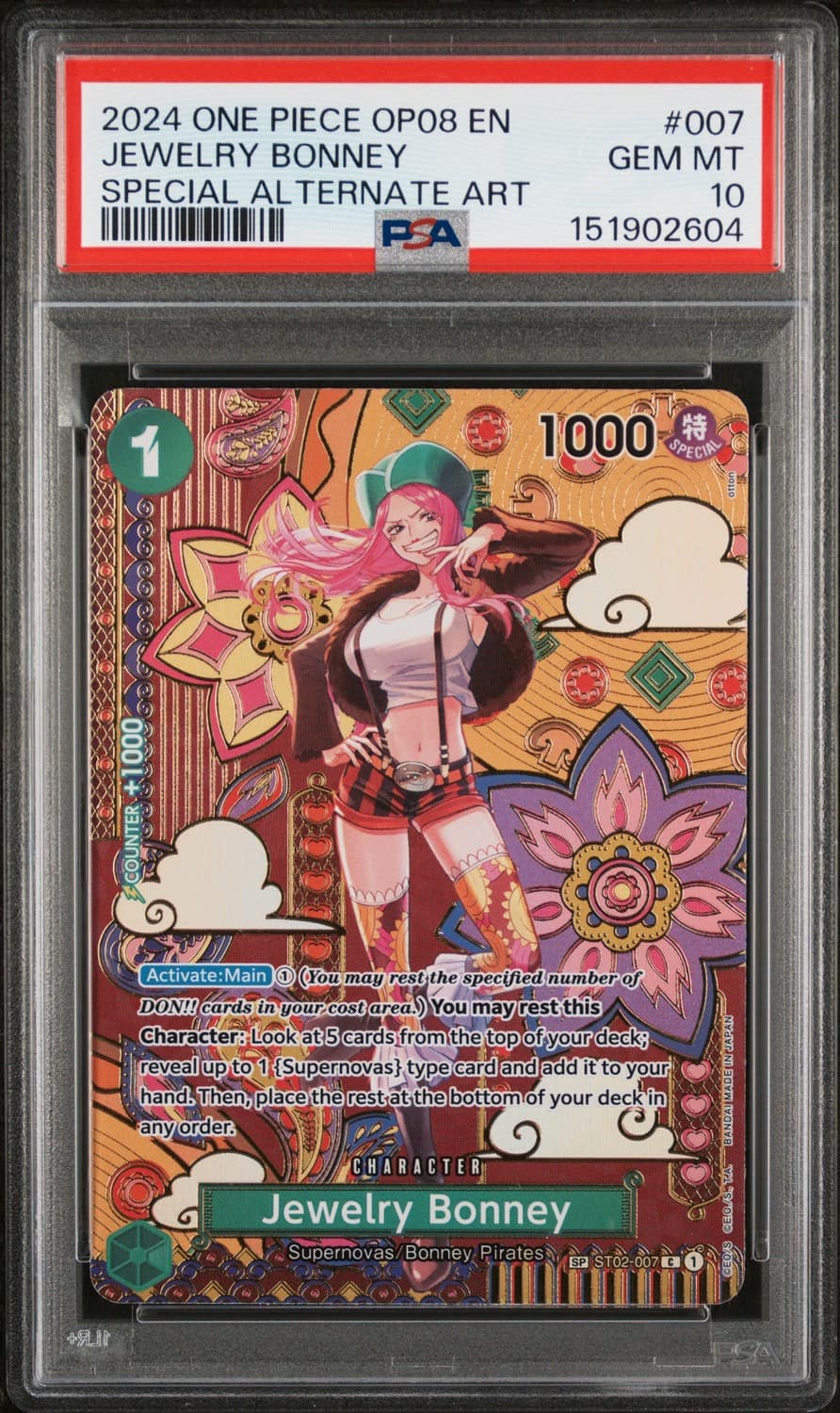 Jewelry Bonney