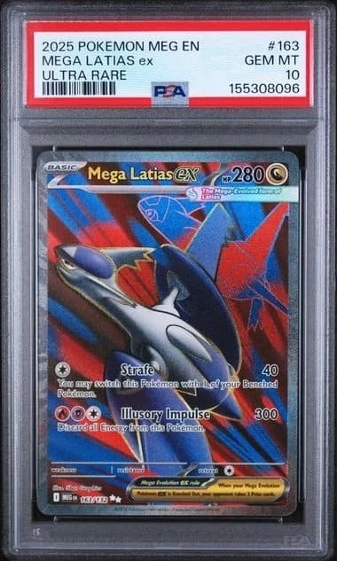 Mega Latias Ex