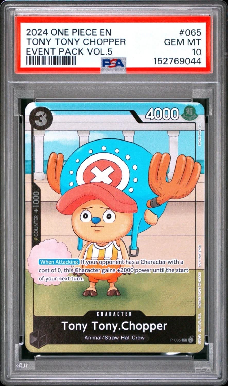 Tony Tony Chopper