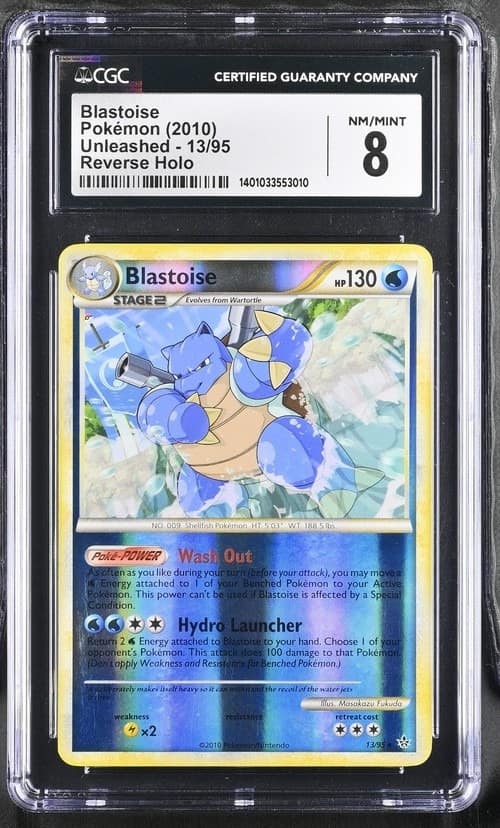 Blastoise