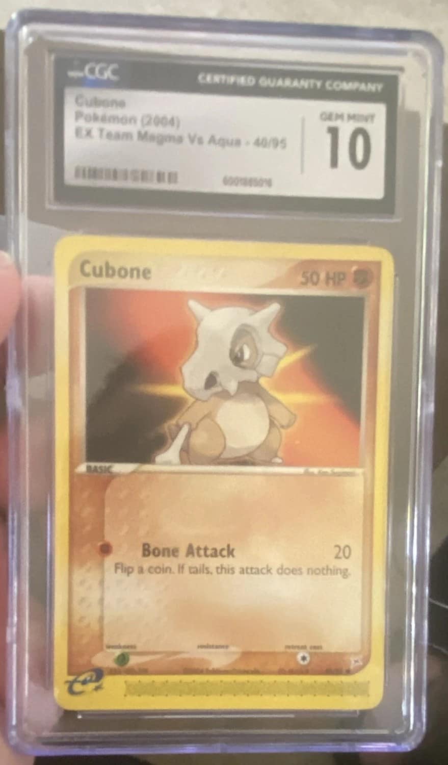 Cubone
