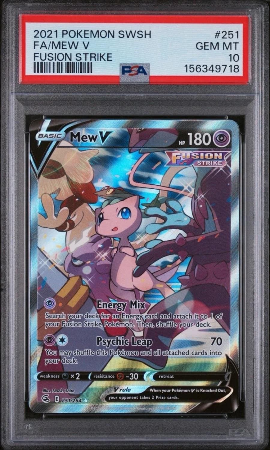 Mew V