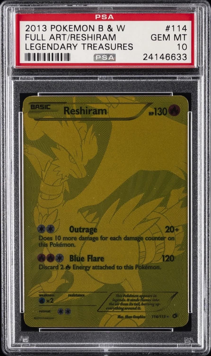 Reshiram