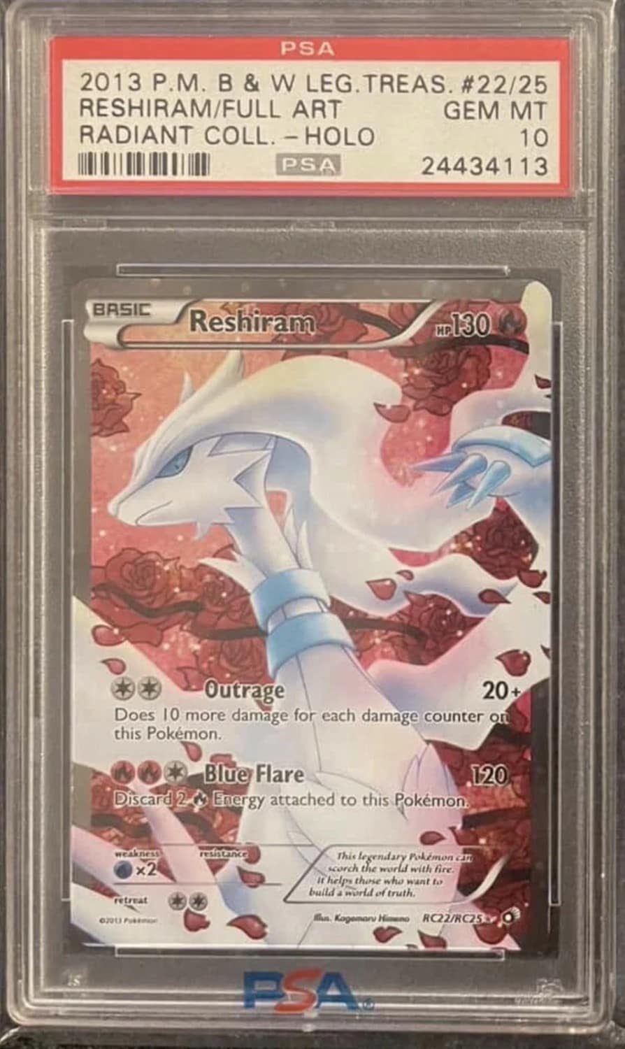 Reshiram