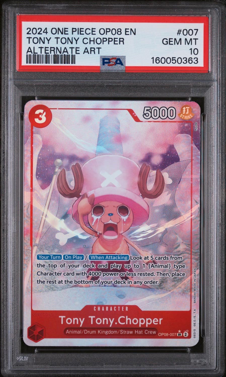 Tony Tony Chopper