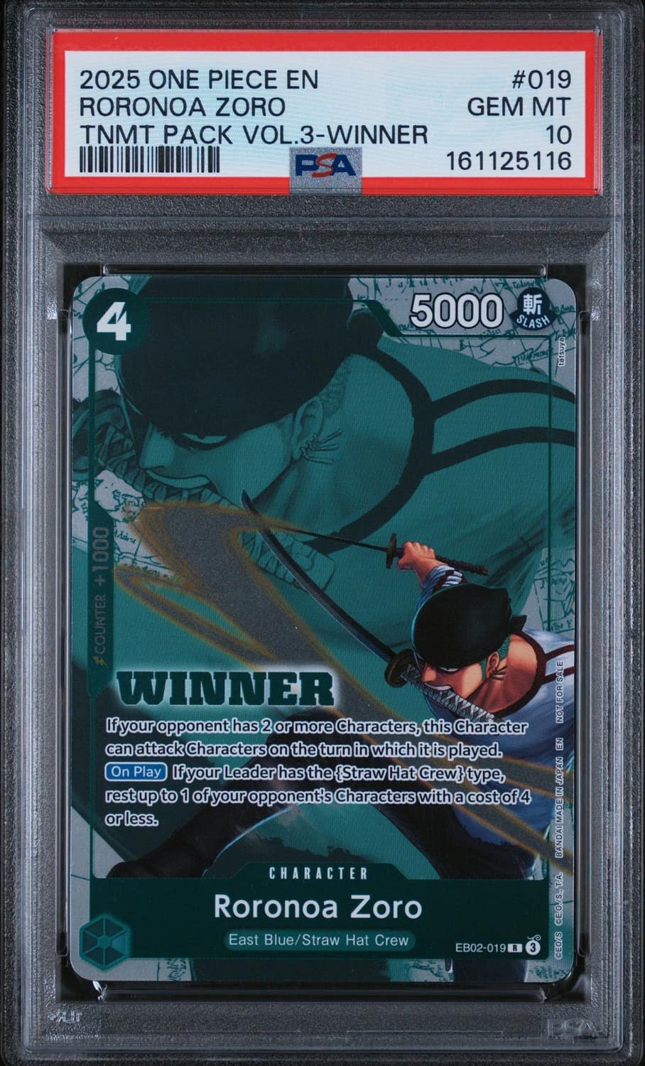 Roronoa Zoro