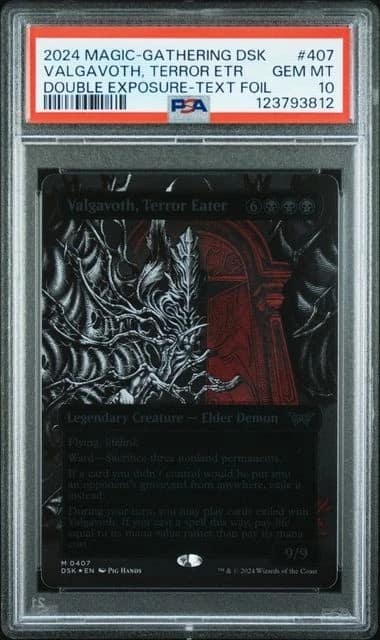 Valgavoth, Terror Etr