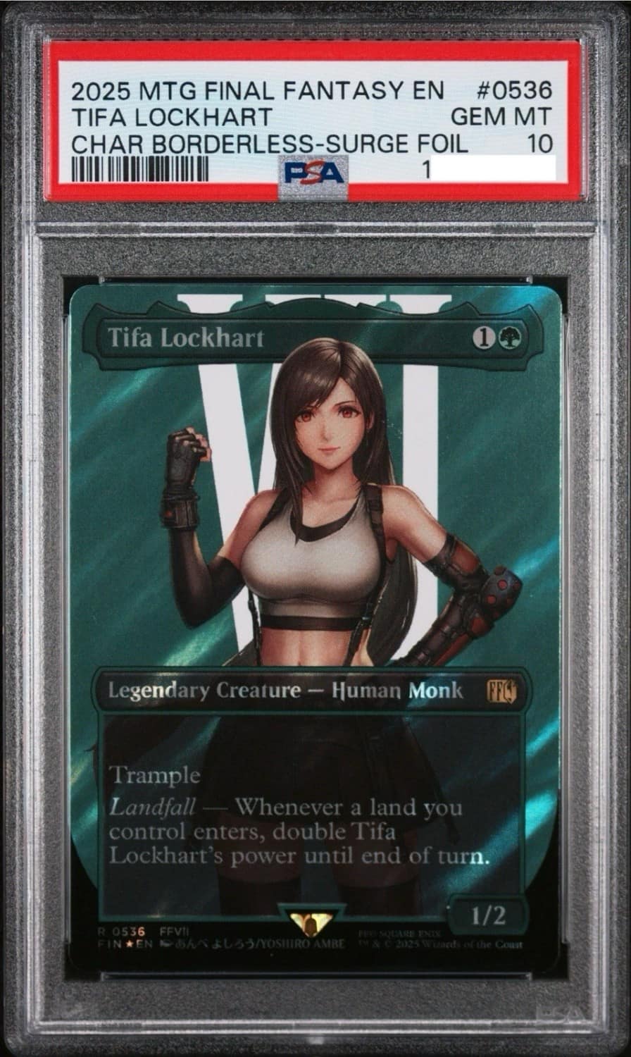 Tifa Lockhart