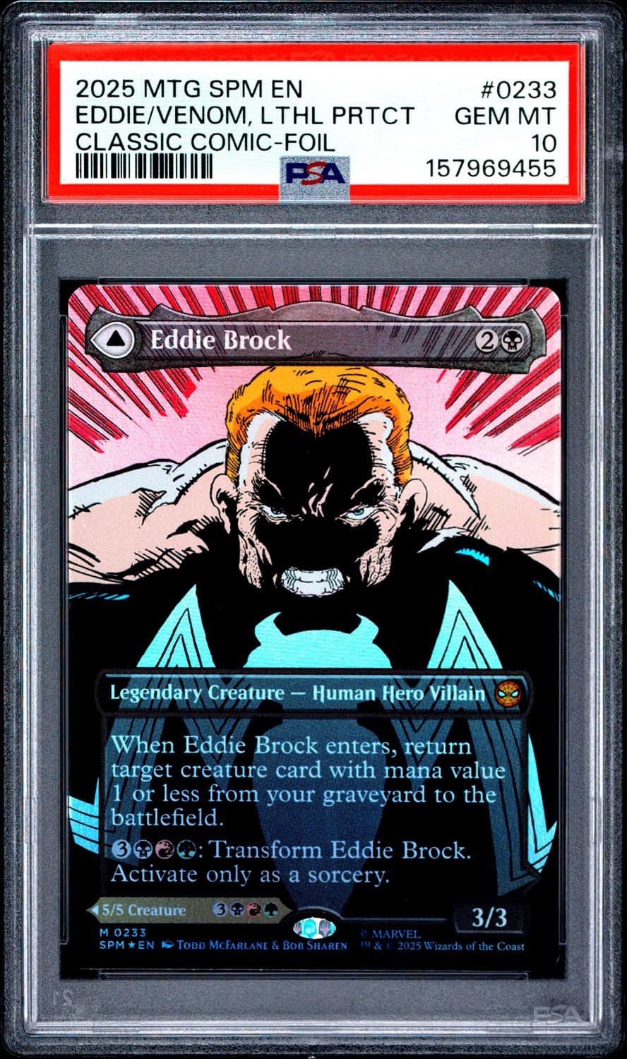 Eddie Brock