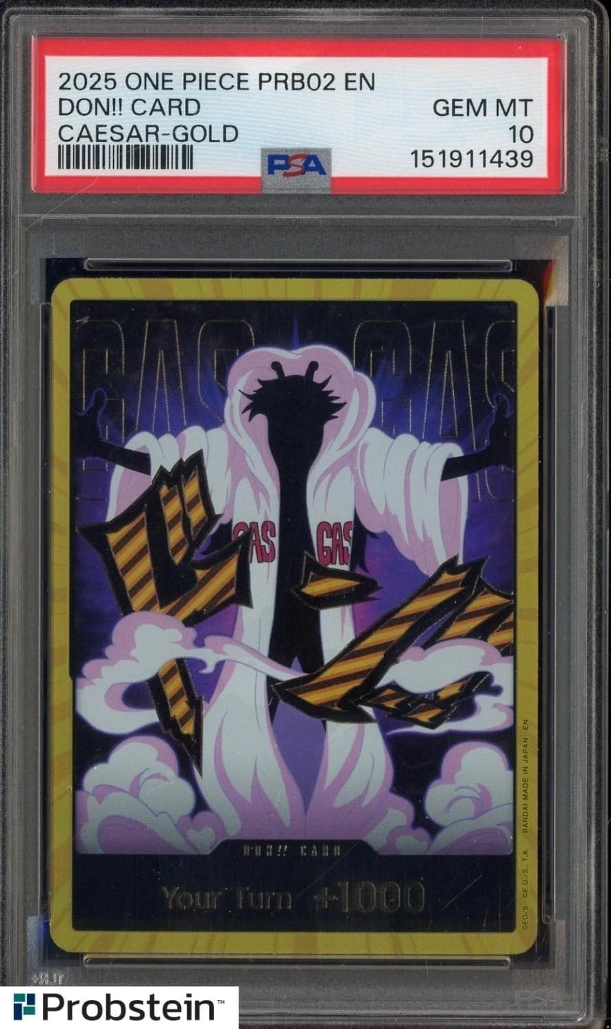 Don!! Card