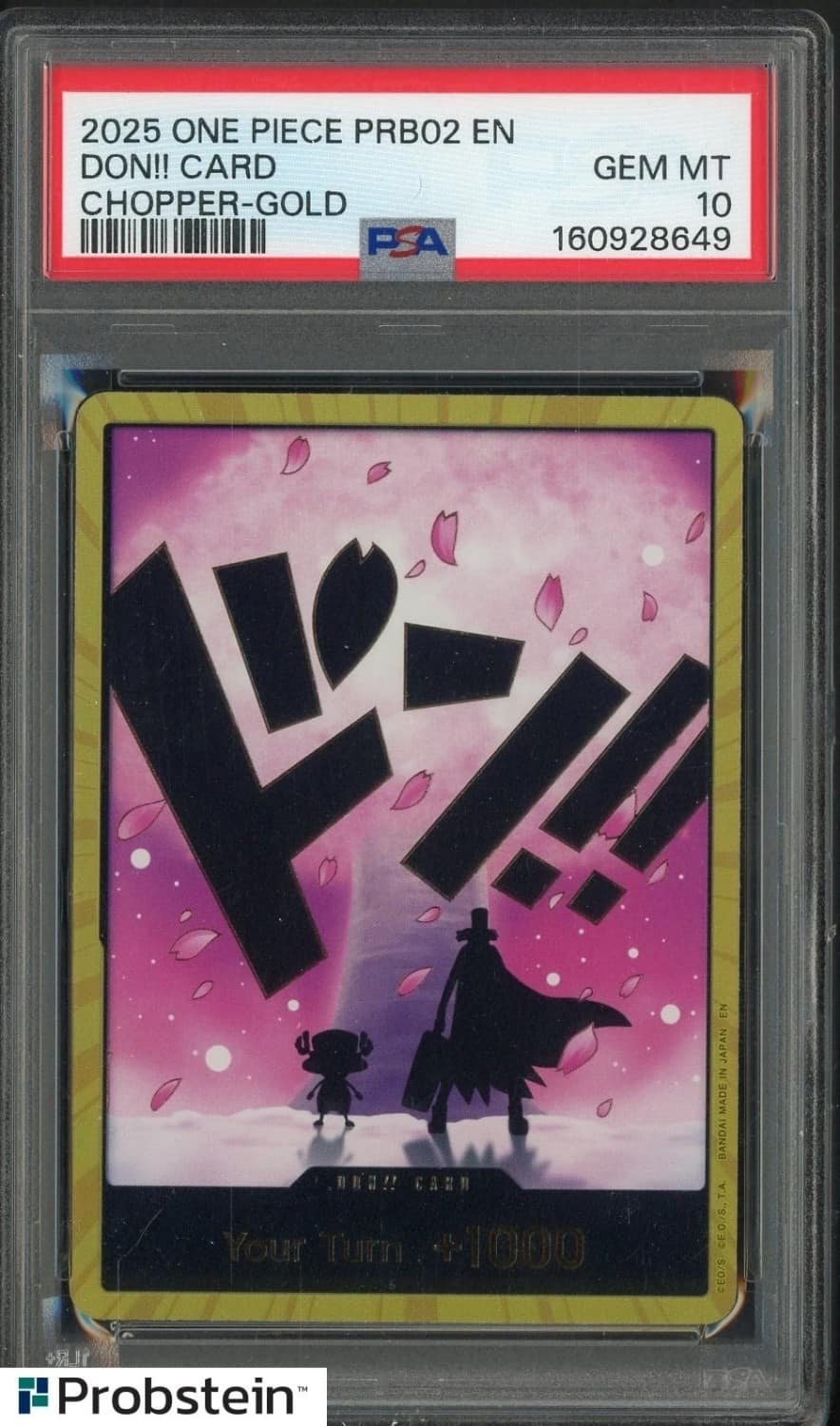 Don!! Card