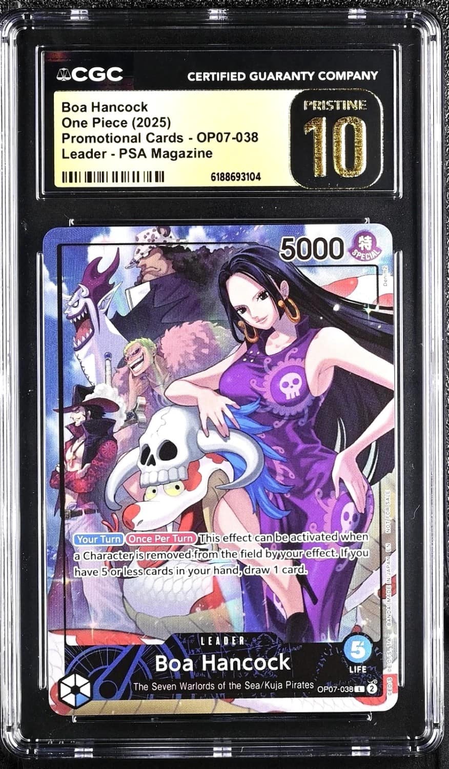 Boa Hancock