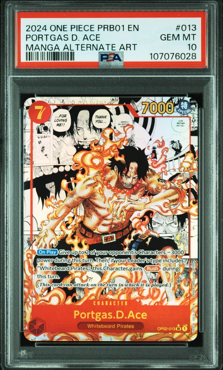 Portgas D. Ace