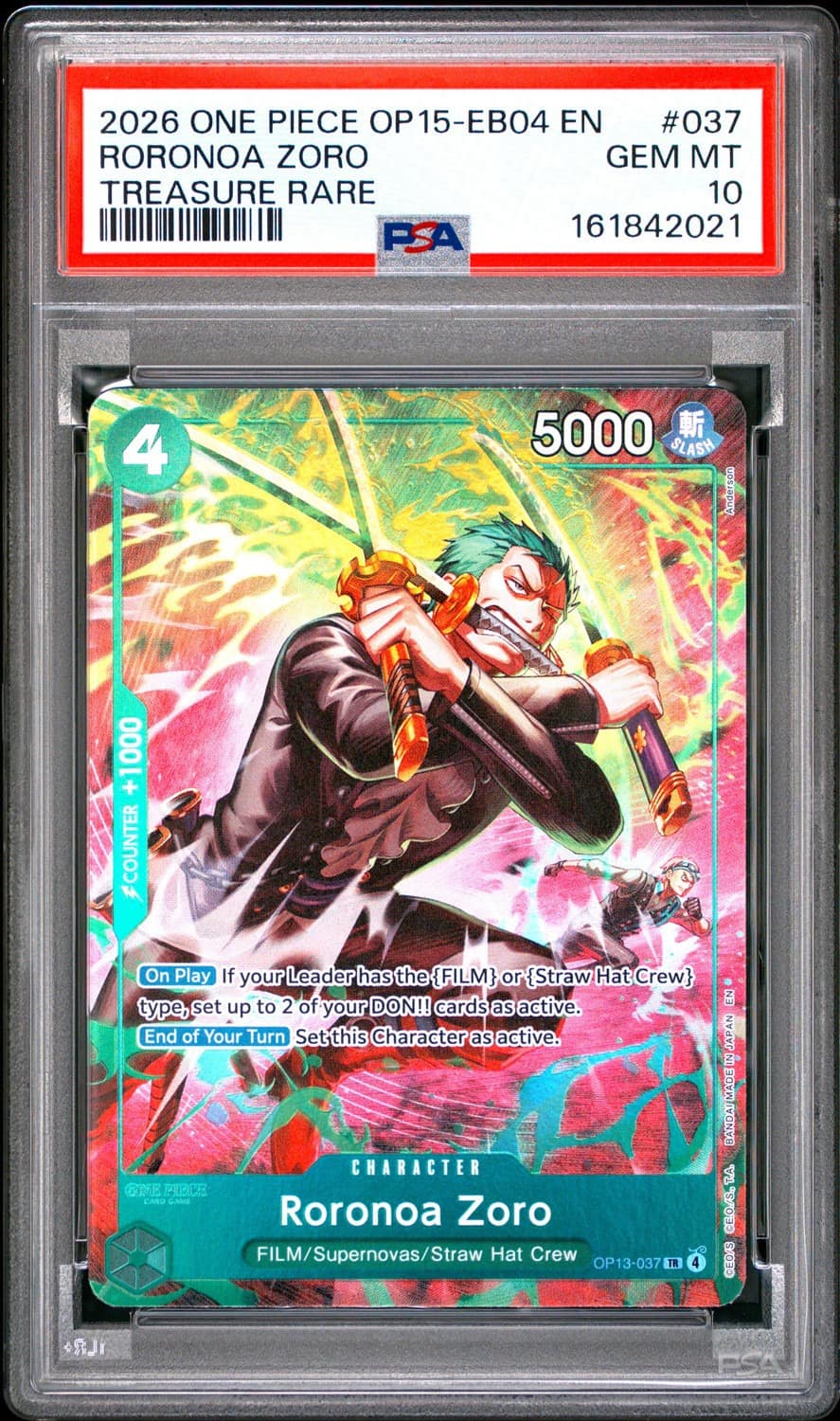 Roronoa Zoro