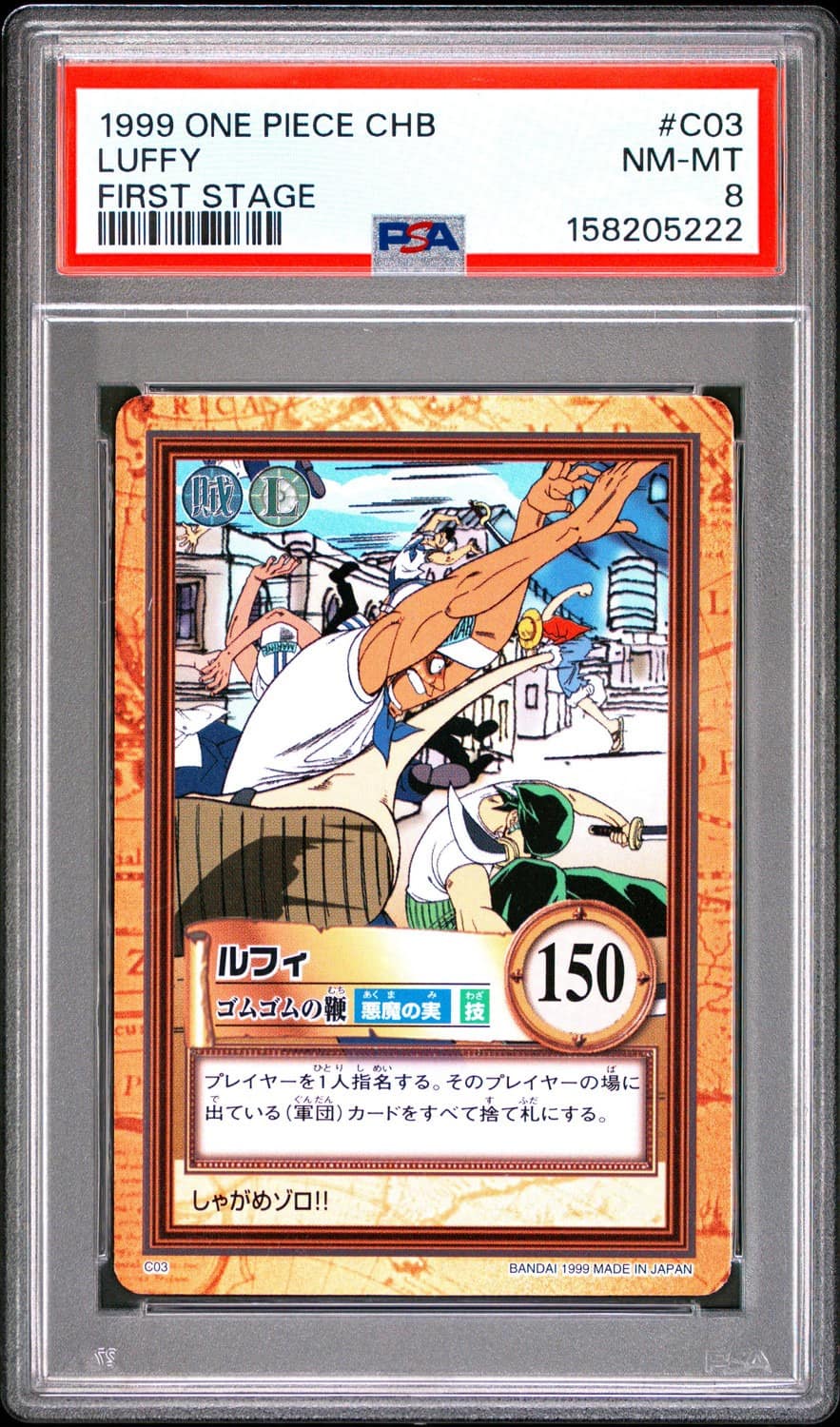 Luffy