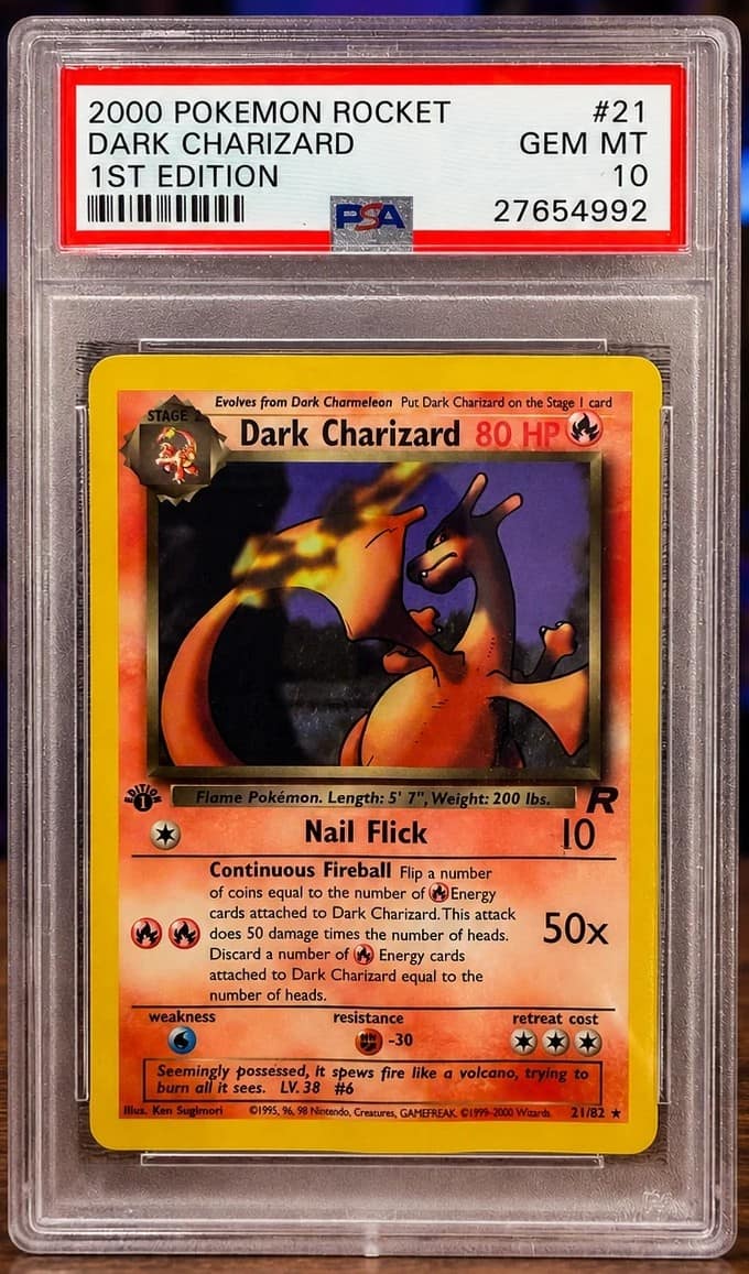 Dark Charizard