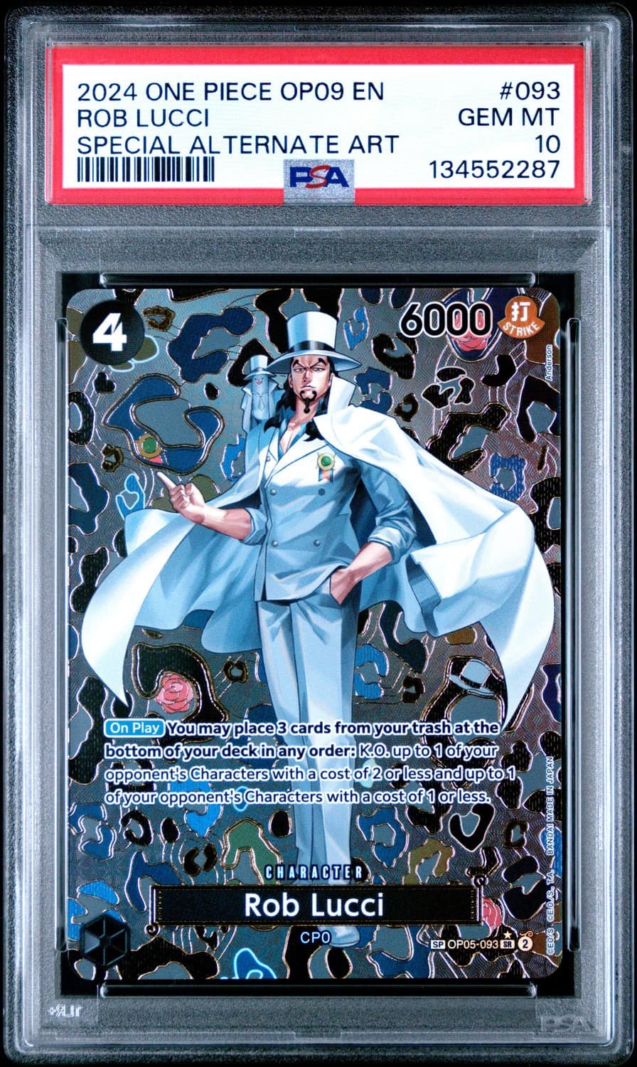 Rob Lucci