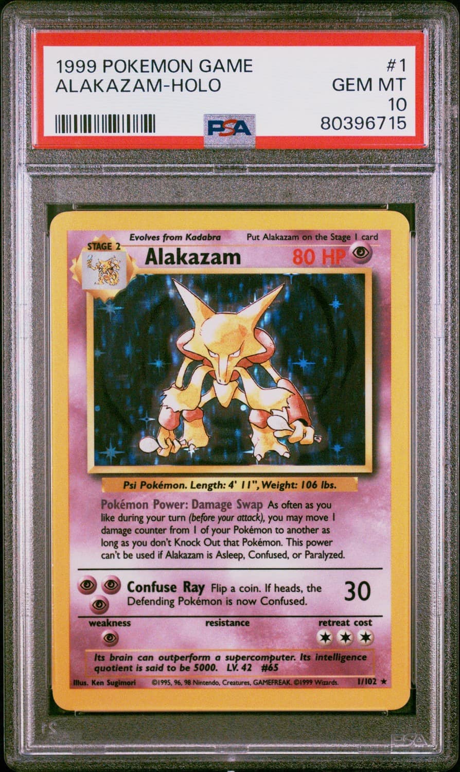 Alakazam