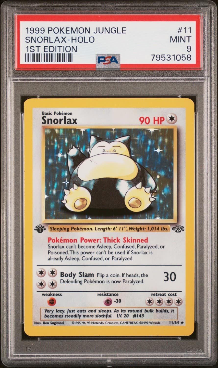 Snorlax