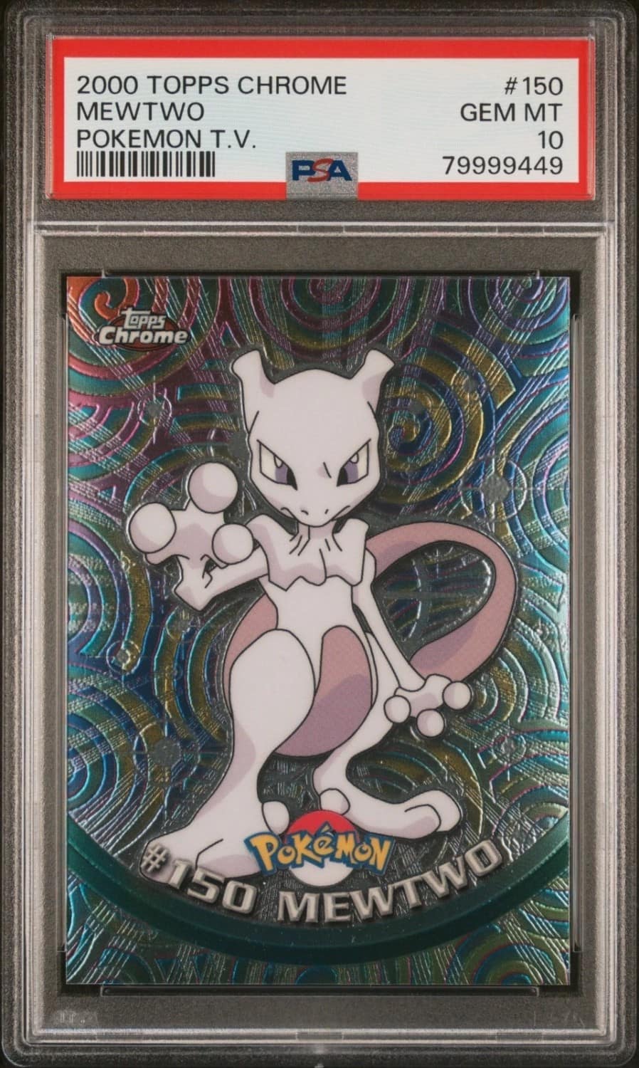 Mewtwo