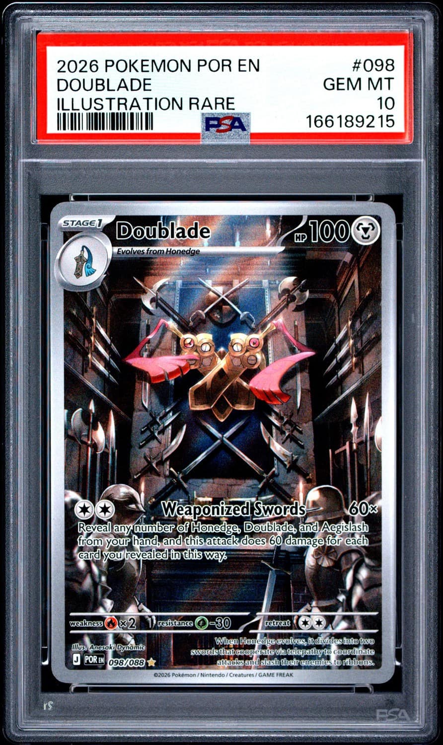 Doublade