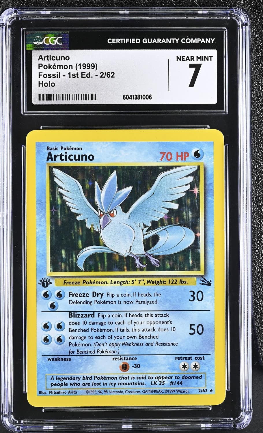 Articuno