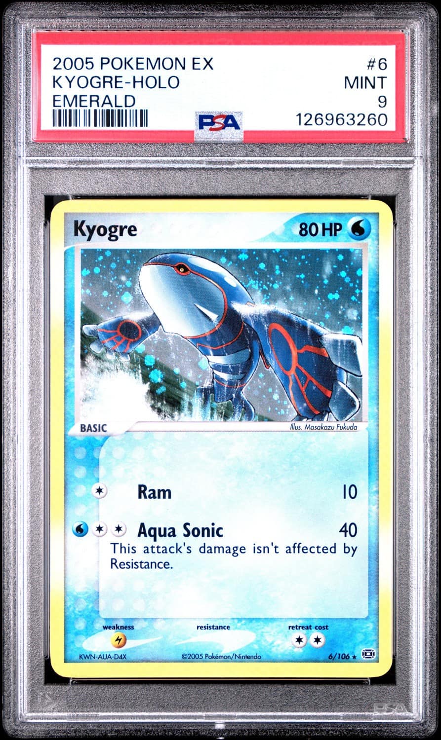 Kyogre