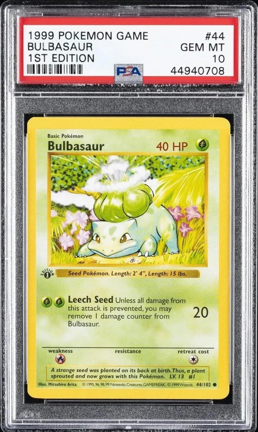Bulbasaur